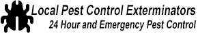 Elizabethtown NC Pest Control Exterminators